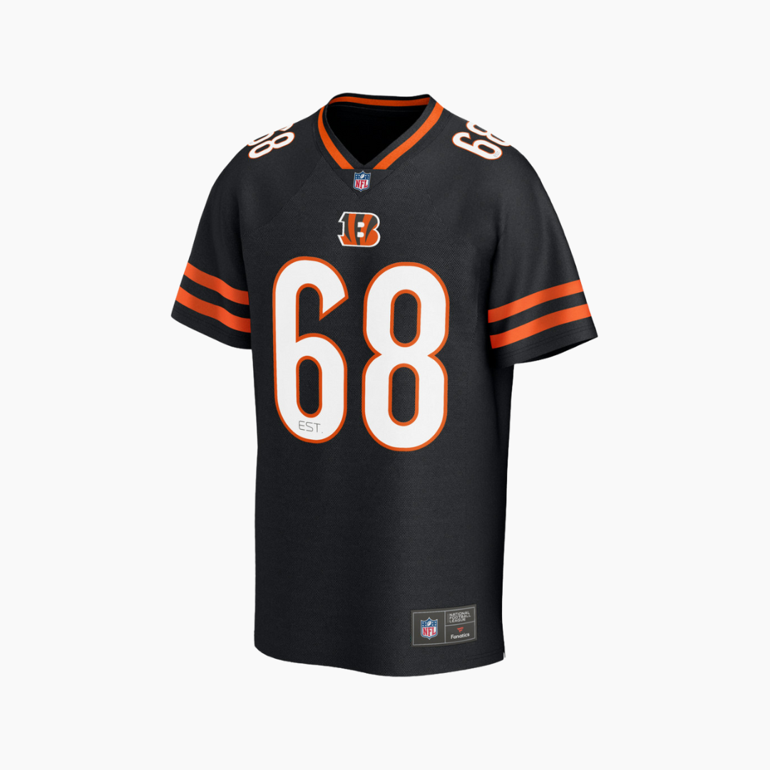 Foundation Jersey - Cincinnati Bengals
