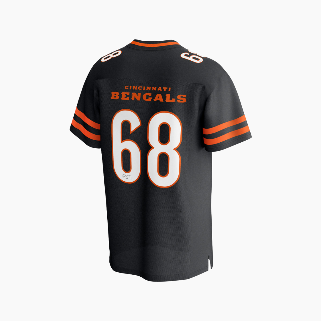 Foundation Jersey - Cincinnati Bengals