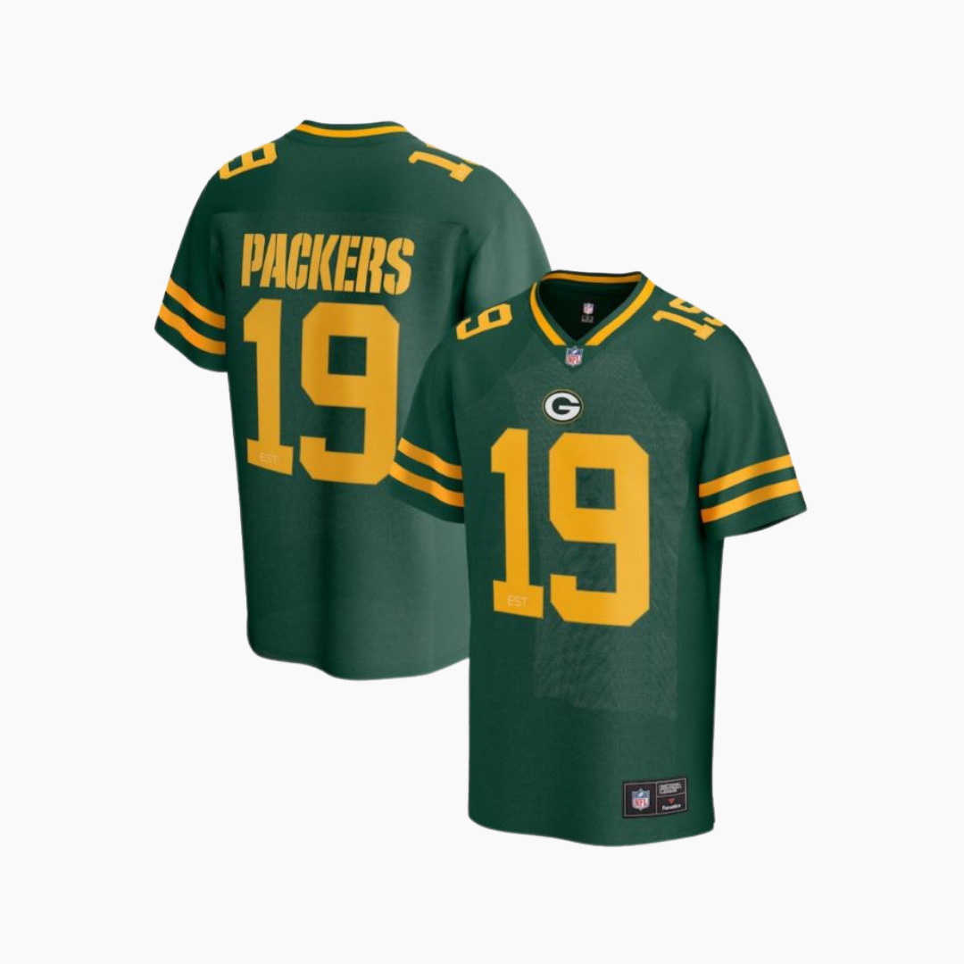 Foundation Jersey - Green Bay Packers