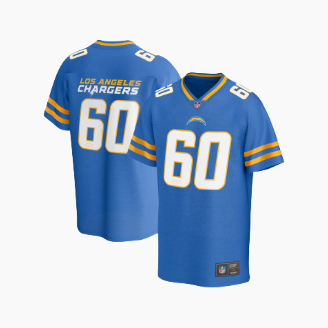 Foundation Jersey - Los Angeles Chargers