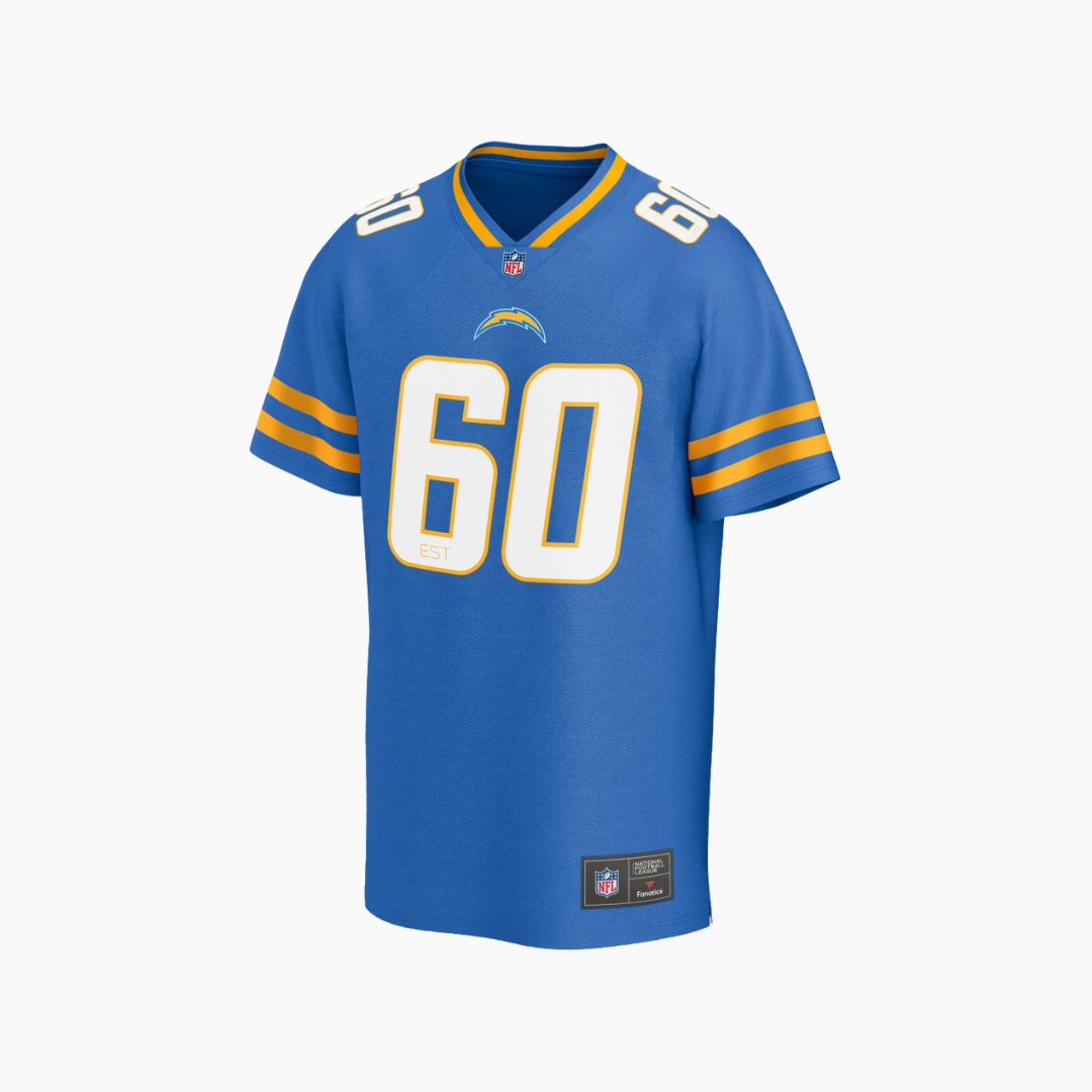 Foundation Jersey - Los Angeles Chargers
