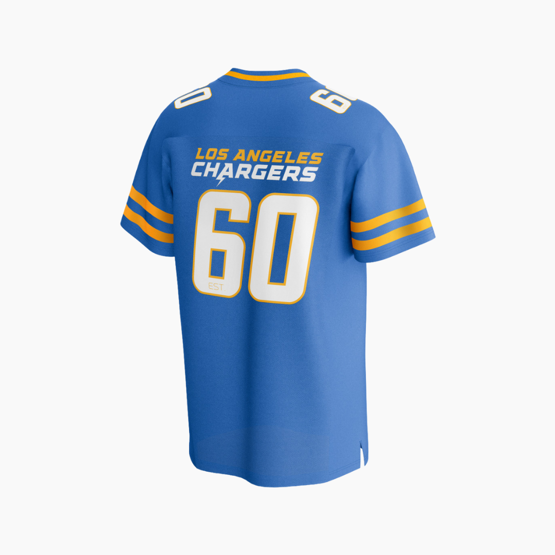 Foundation Jersey - Los Angeles Chargers
