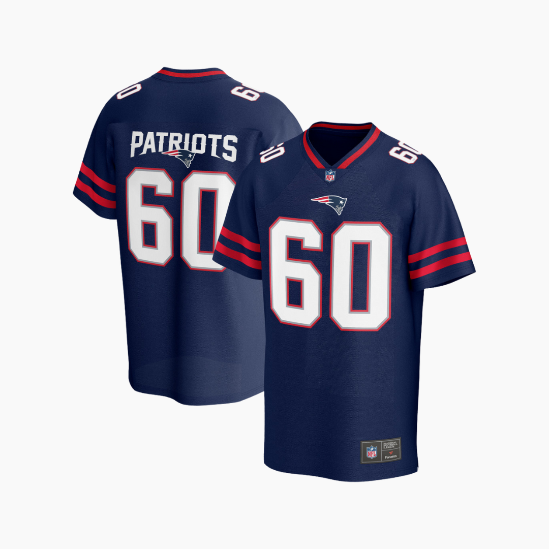 Foundation Jersey - New England Patriots