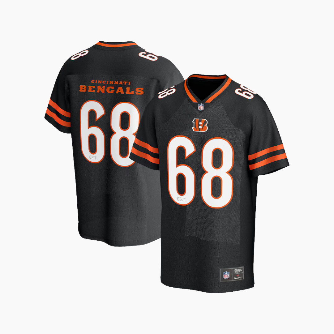 Foundation Jersey - Cincinnati Bengals