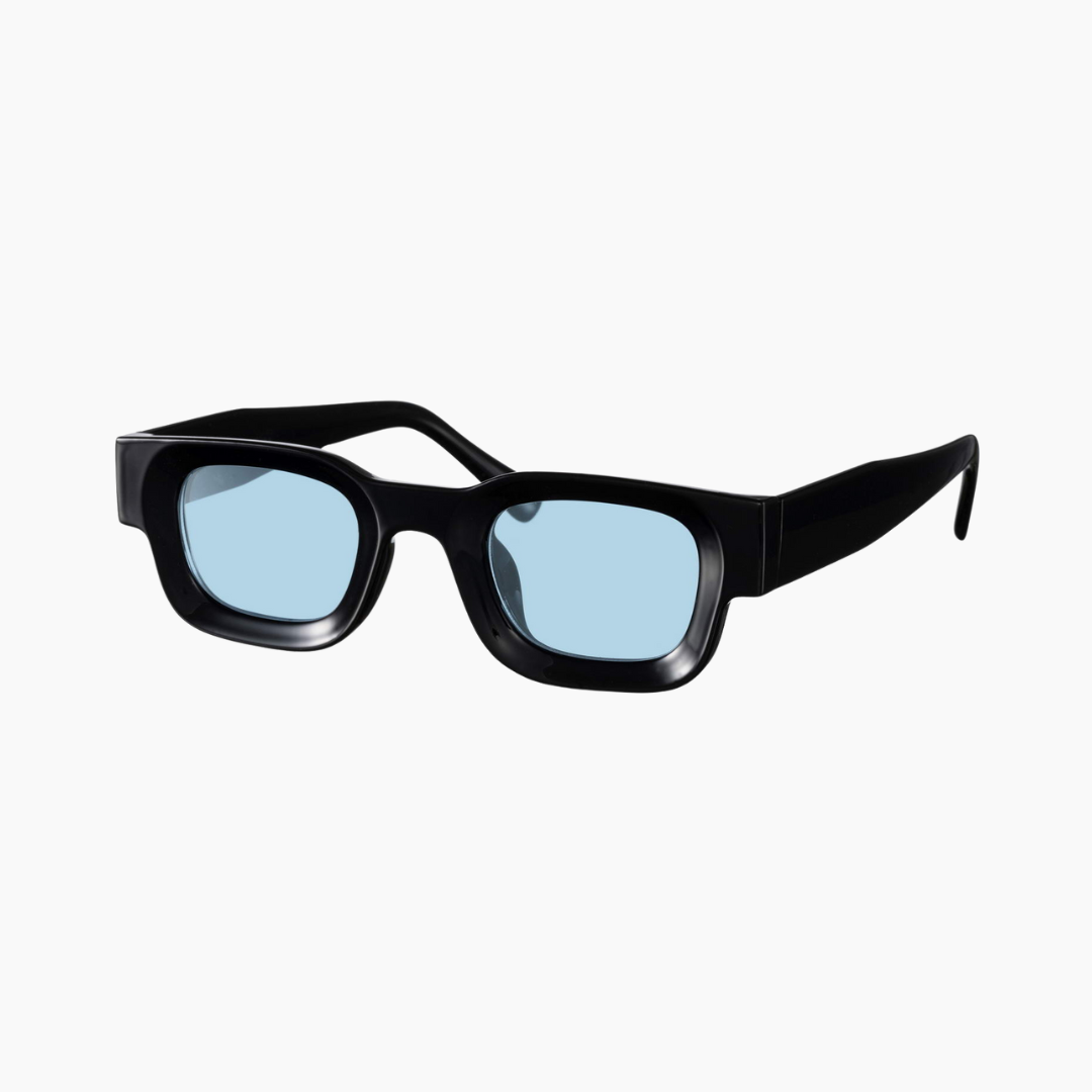 Frost Zonnebril - Black/Blue