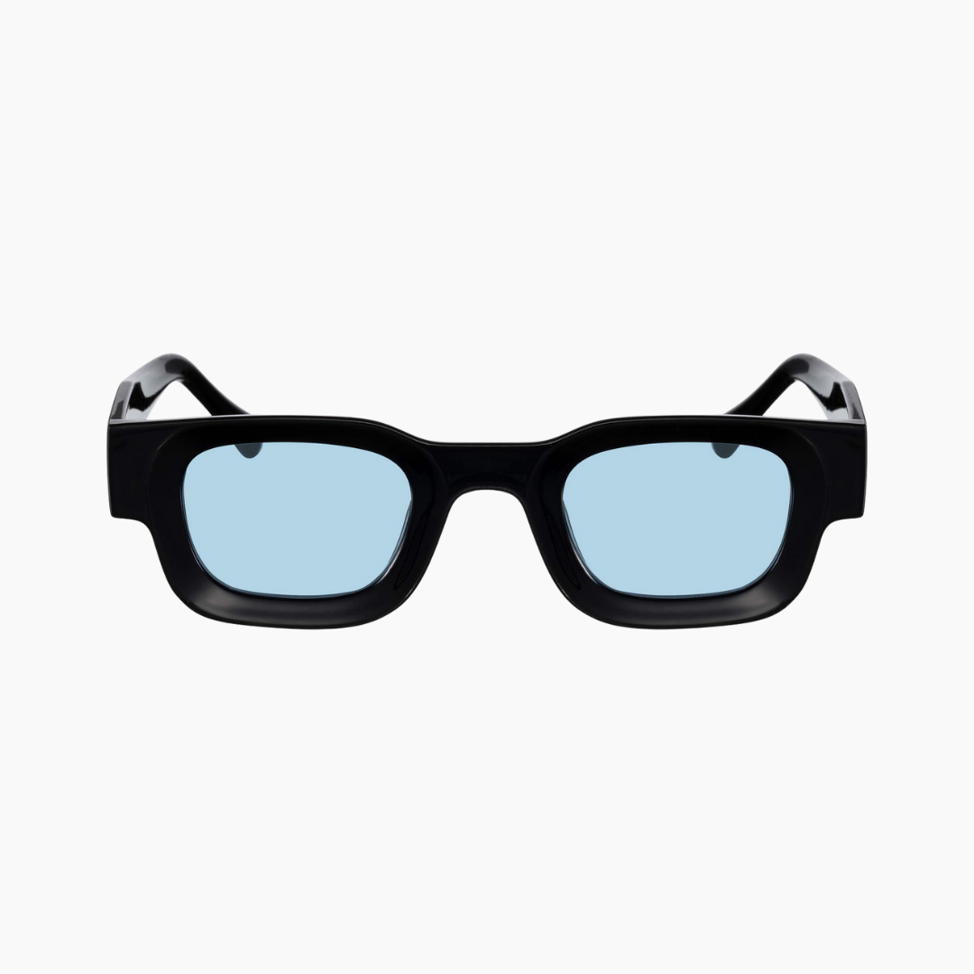 Frost Zonnebril - Black/Blue