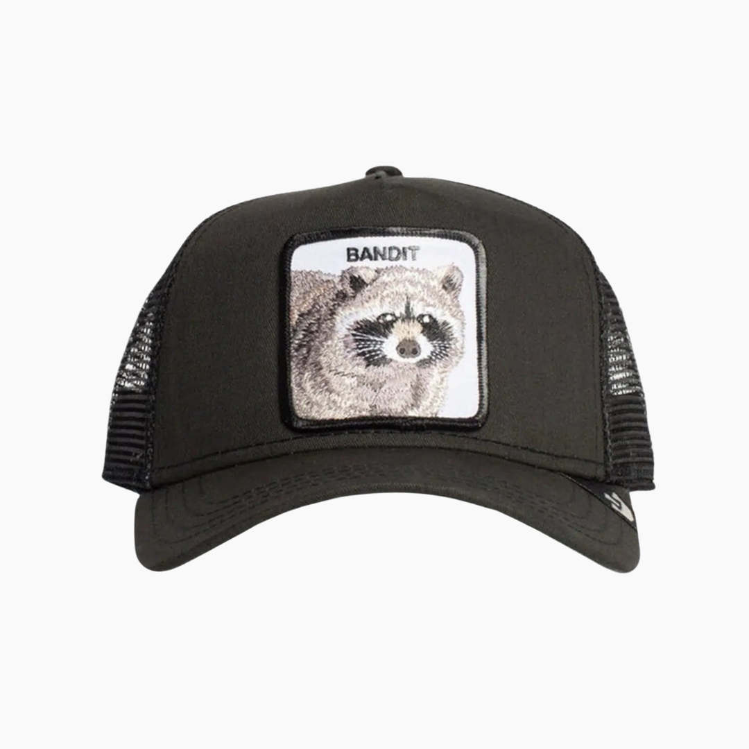 Goorin Bros - Bandit Black Cap