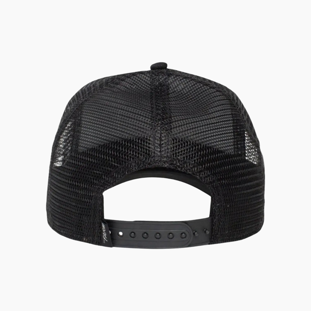 Goorin Bros - Bandit Black Cap
