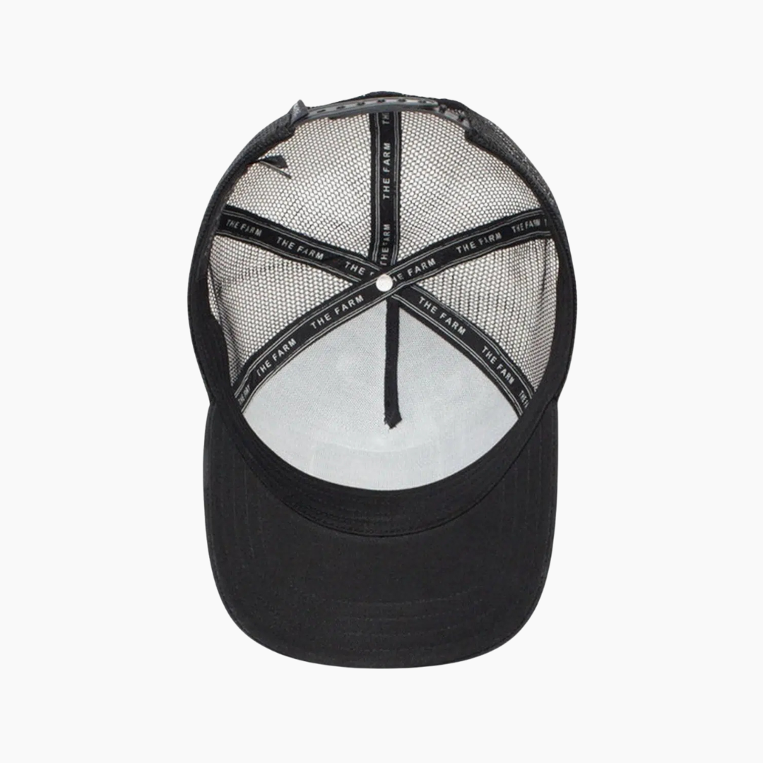 Goorin Bros - Bandit Black Cap