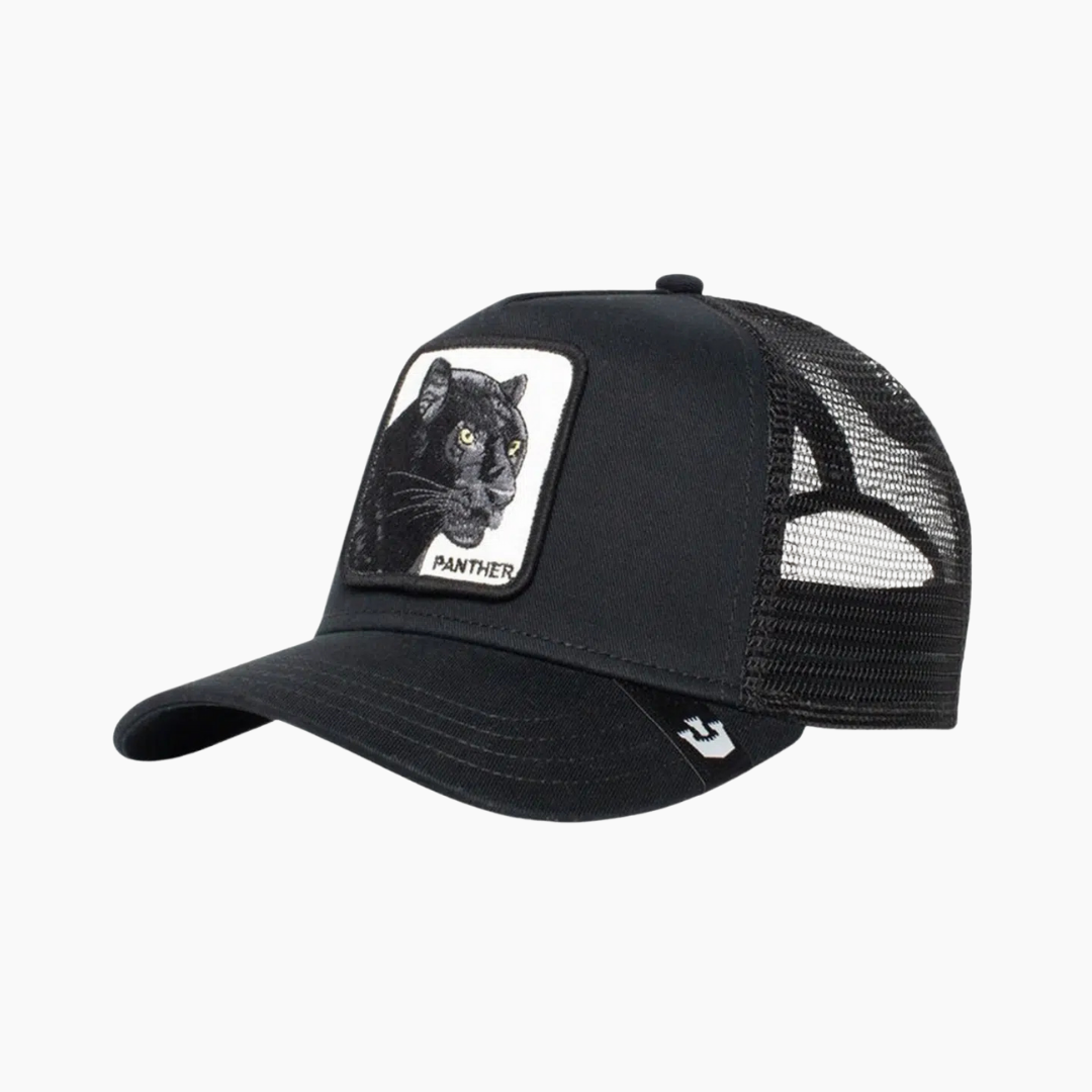 Goorin Bros - Panther Black Cap