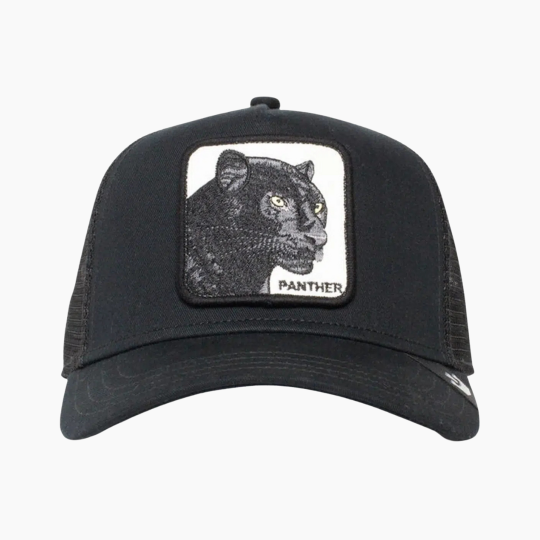 Goorin Bros - Panther Black Cap