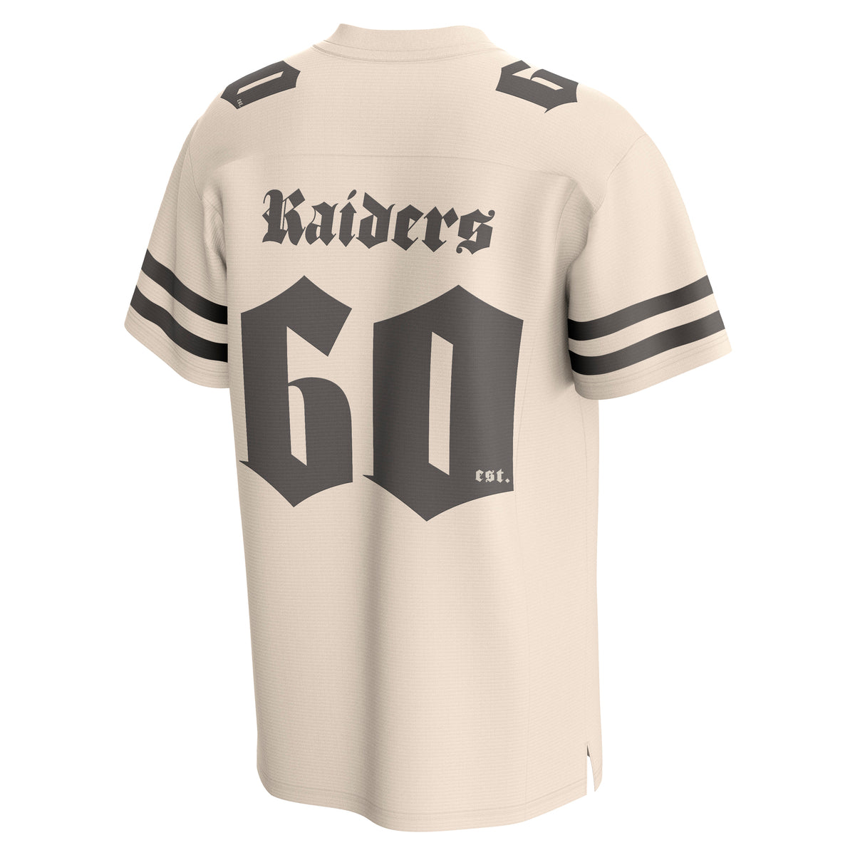 Foundation Jersey - Las Vegas Raiders Gothic Edition