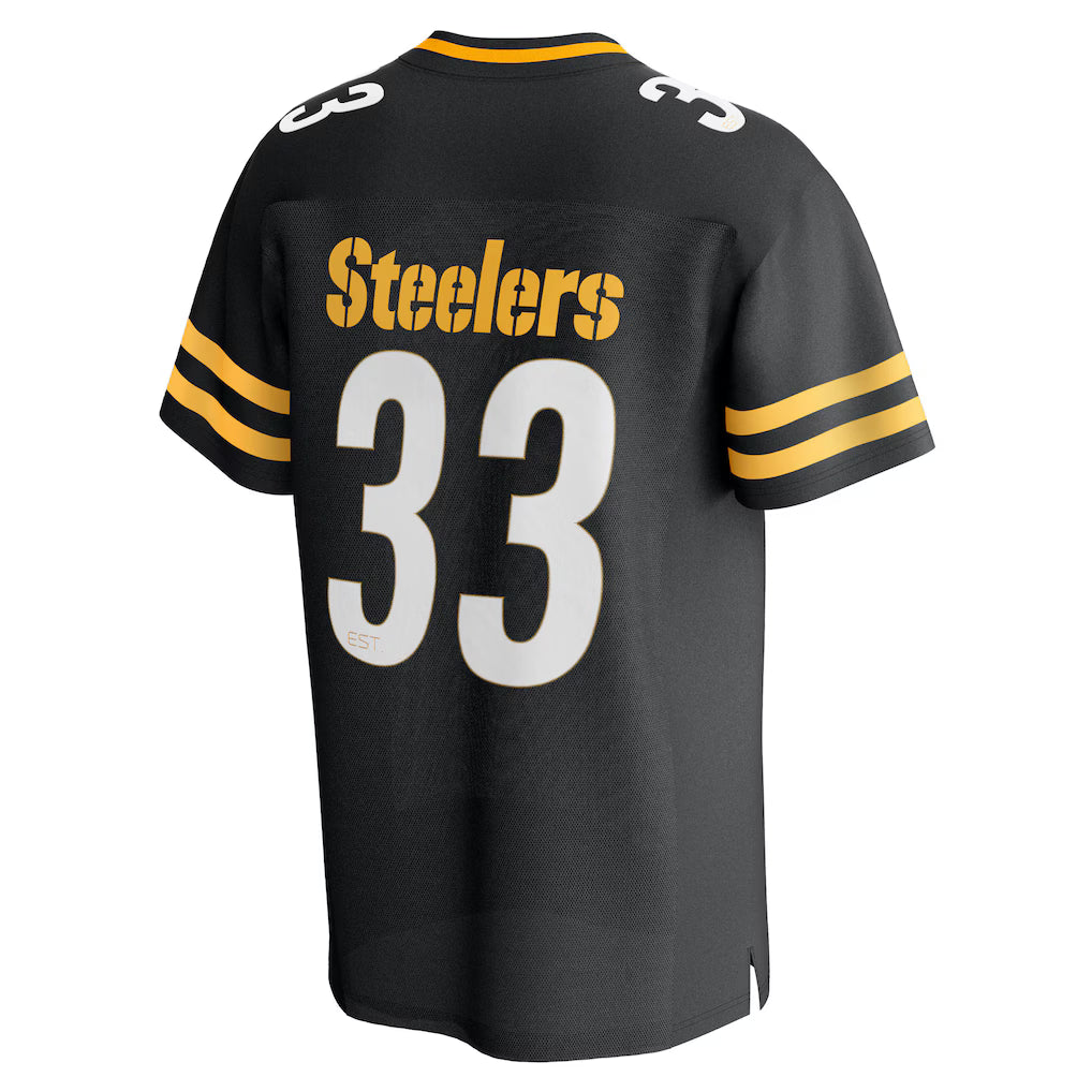 Foundation Jersey - Pittsburgh Steelers