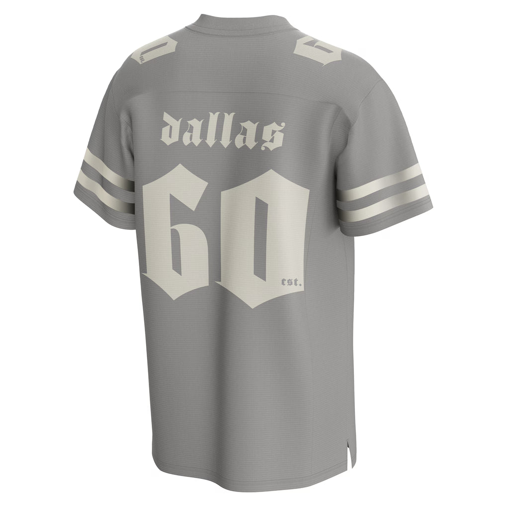 Foundation Jersey - Dallas Cowboys Gothic Edition