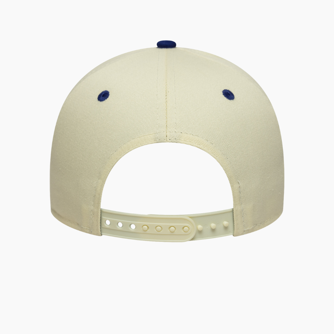 New Era - E Frame Los Angeles Dodgers Paisley Creme/Blue