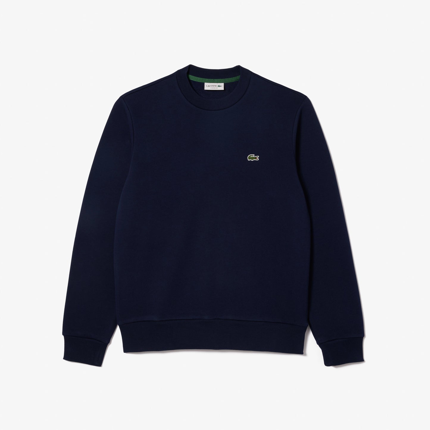 Lacoste Fleece Sweater - Navy