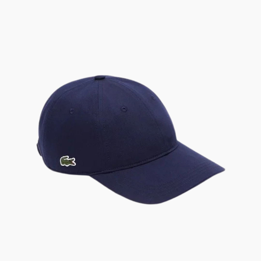 Lacoste - Unstructered Cap Blue