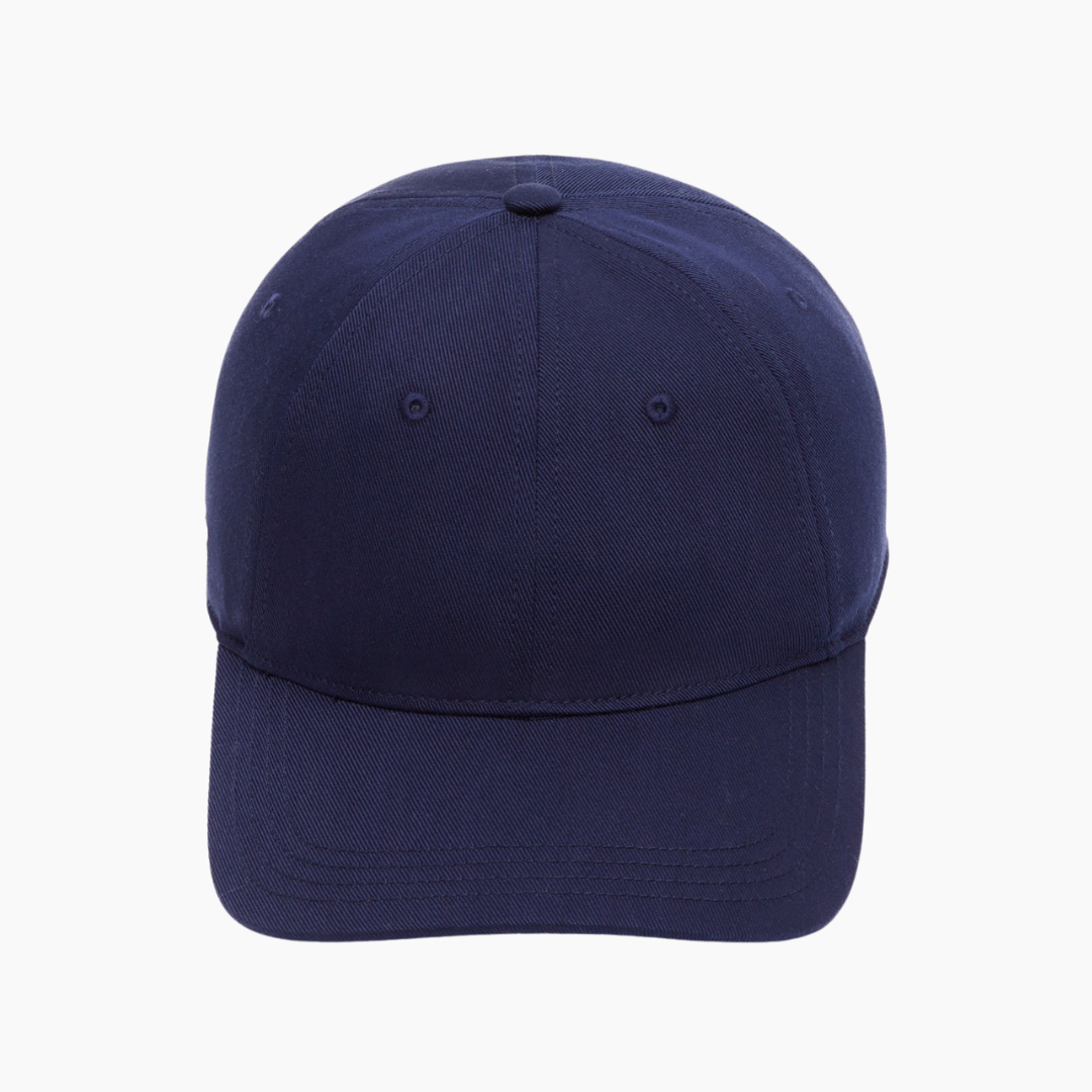 Lacoste - Unstructered Cap Blue