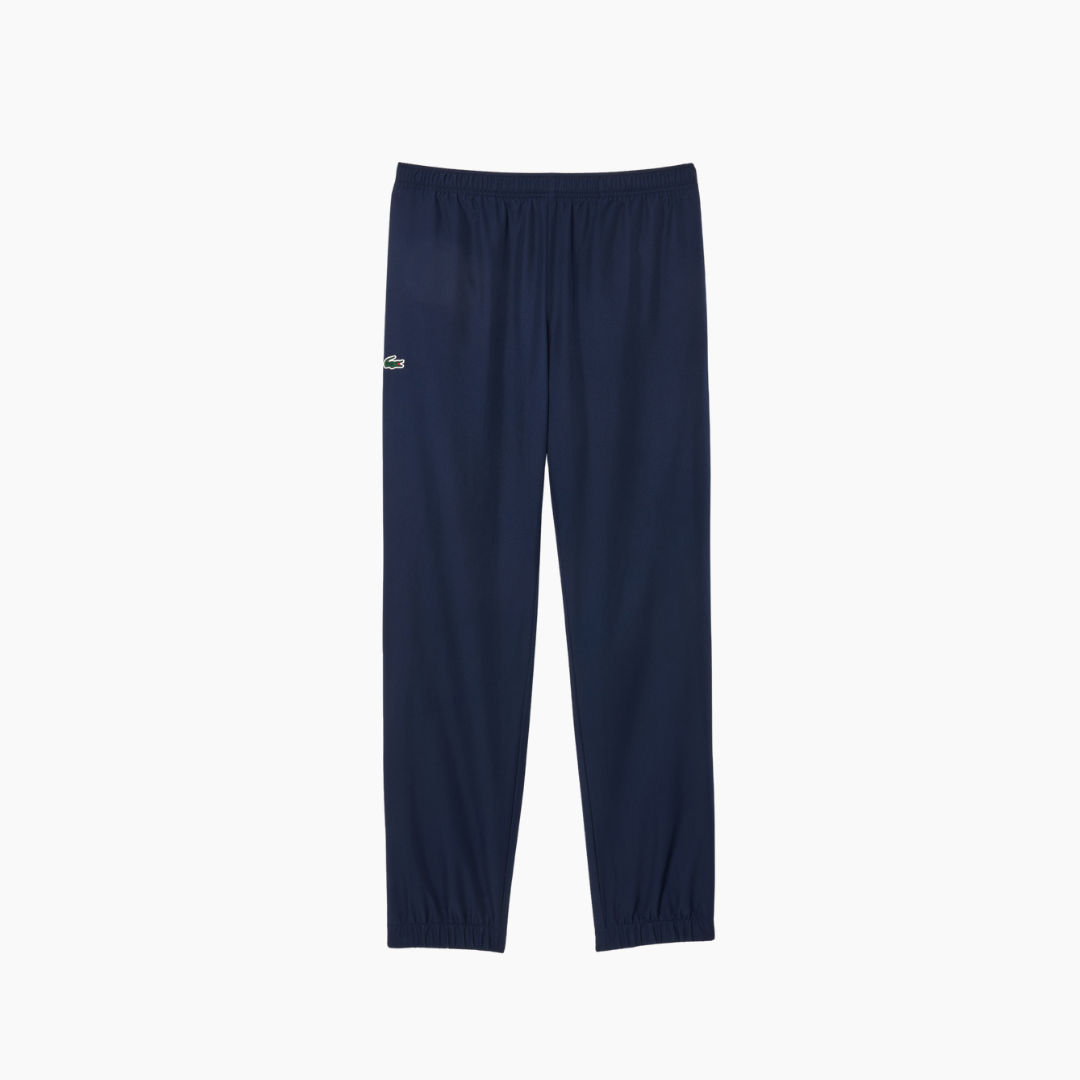 Lacoste - Diamond Tafzijden Trainingspak Navy
