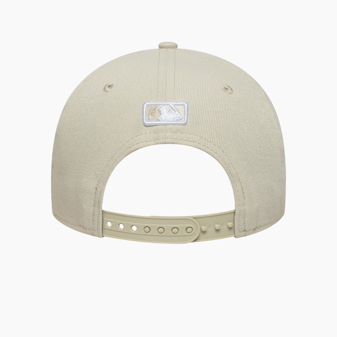 New Era - 9Forty Detroit Tigers M-Crown Beige