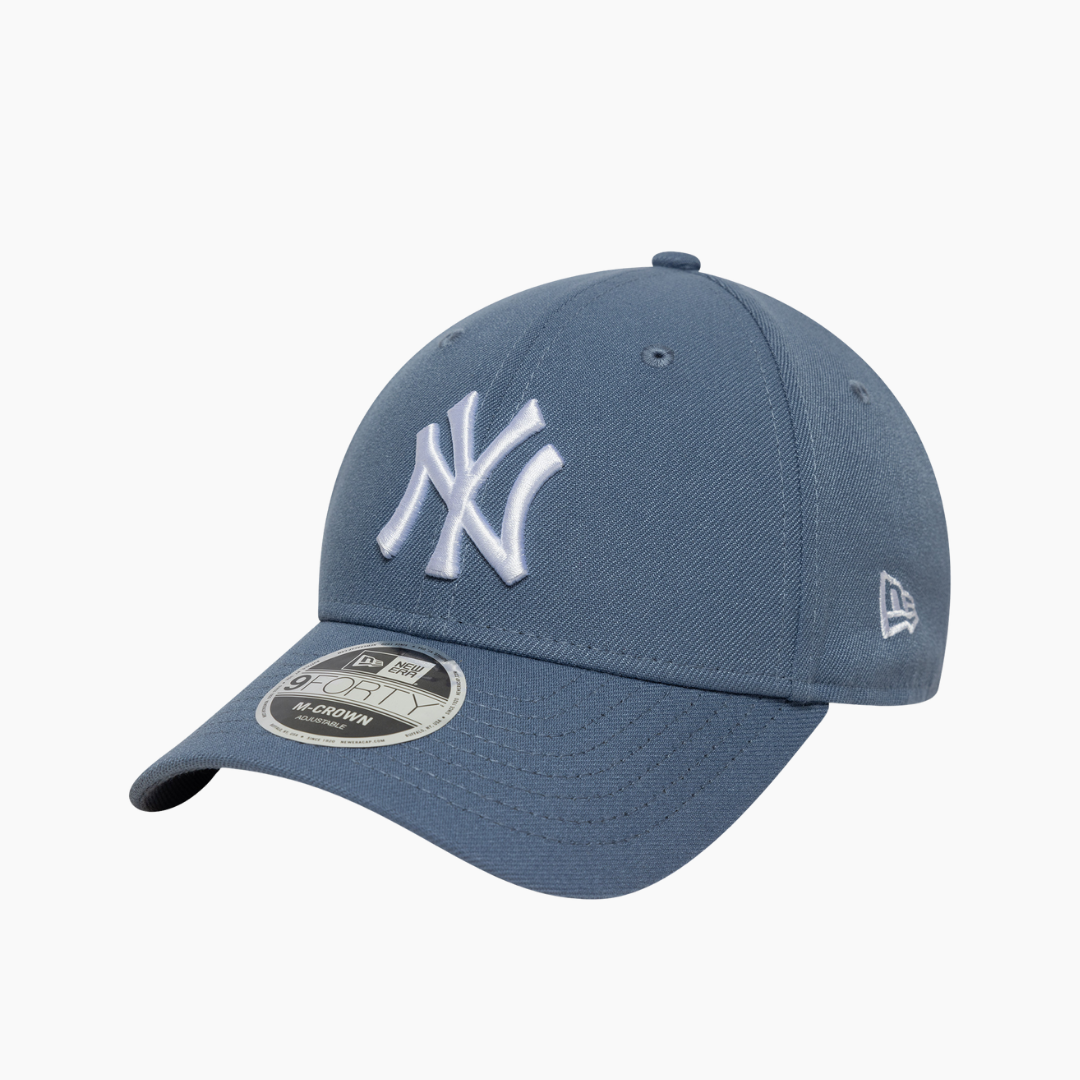 New Era - 9Forty New York Yankees M-Crown Blue
