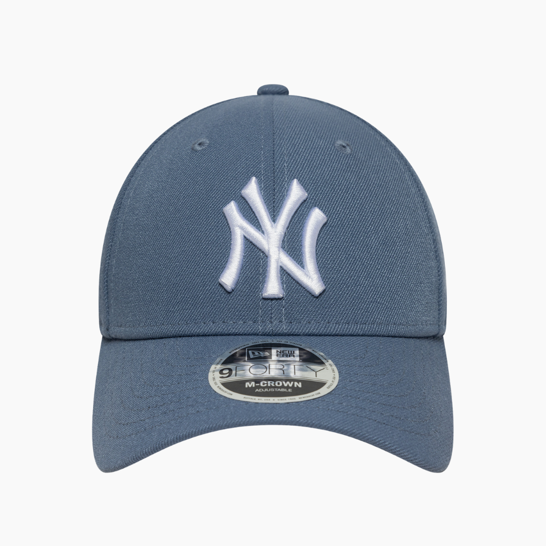 New Era - 9Forty New York Yankees M-Crown Blue