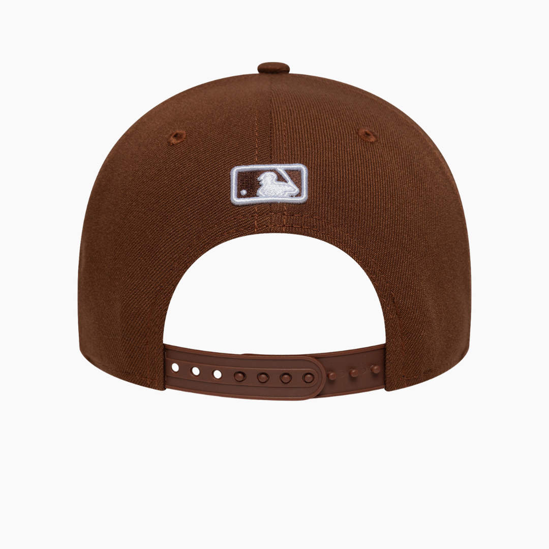 New Era - 9Forty Oakland Athletics M-Crown Brown