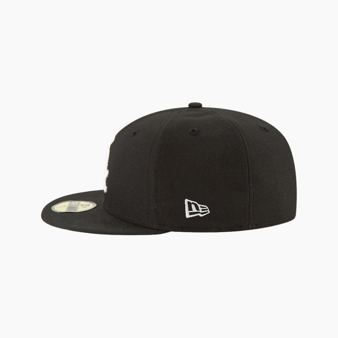 New Era - 59Fifty Chicago White Sox Black