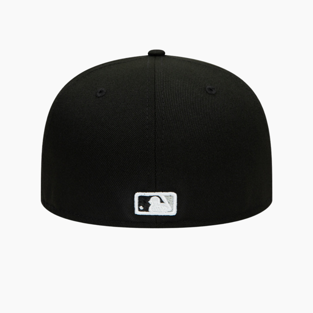 New Era - 59Fifty Chicago White Sox Black