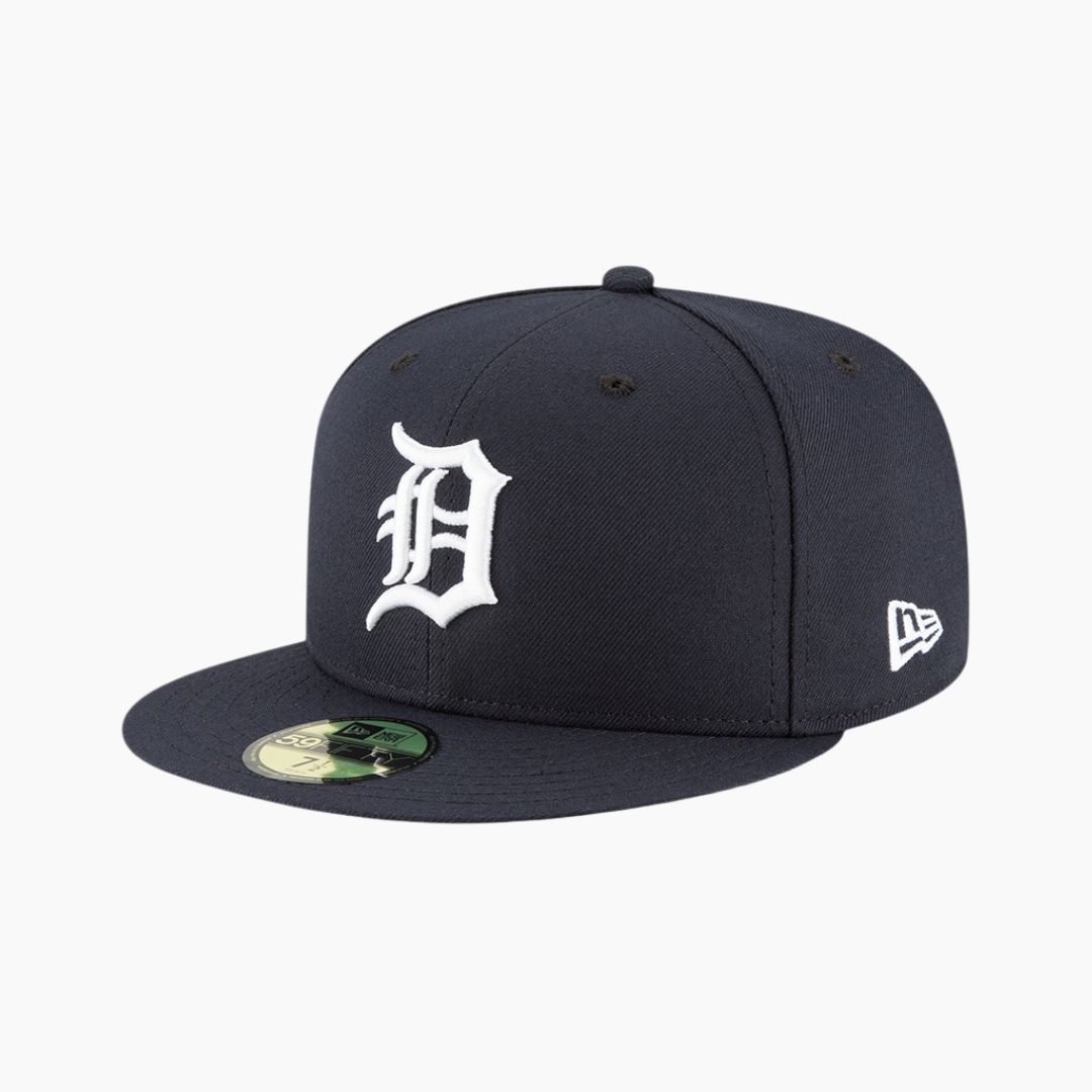 New Era - 59Fifty Detroit Tigers Navy