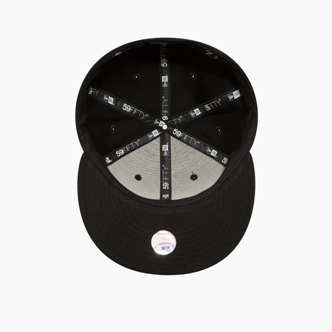 New Era - 59Fifty New York Yankees Essential Cap Black