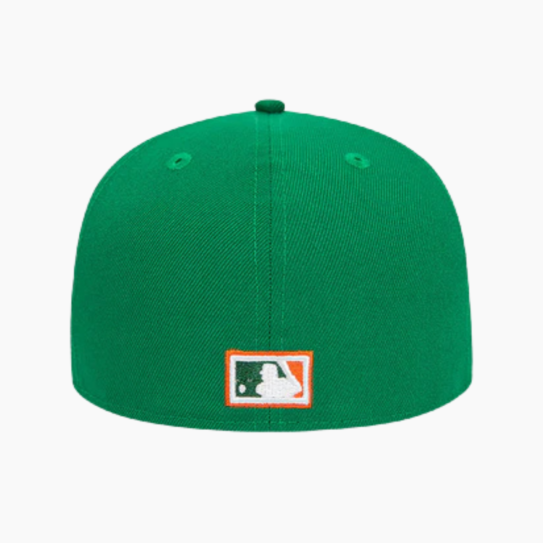 New Era - 59Fifty Pin Baltimore Orioles Cap Green