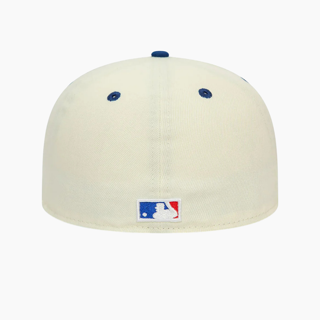 New Era - 59Fifty Toronto Blue Jays Cap Cream/Blue