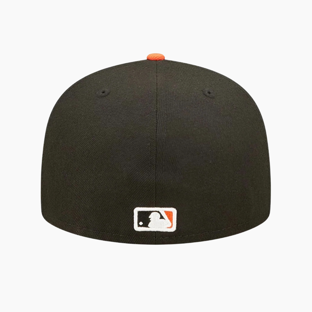 New Era - 59Fifty San Fransisco Giants Cap Black