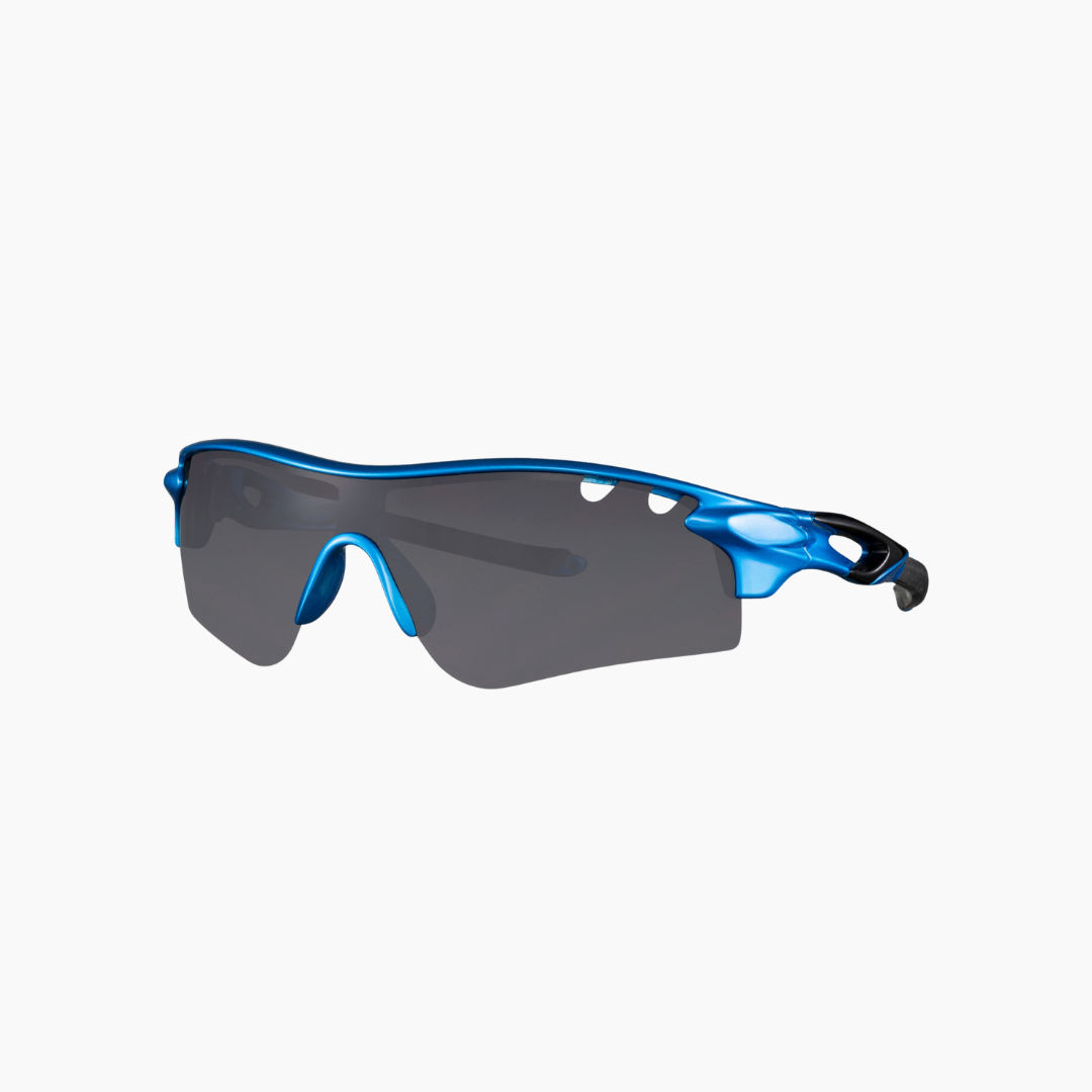 Peak Zonnebril - Blue/Black