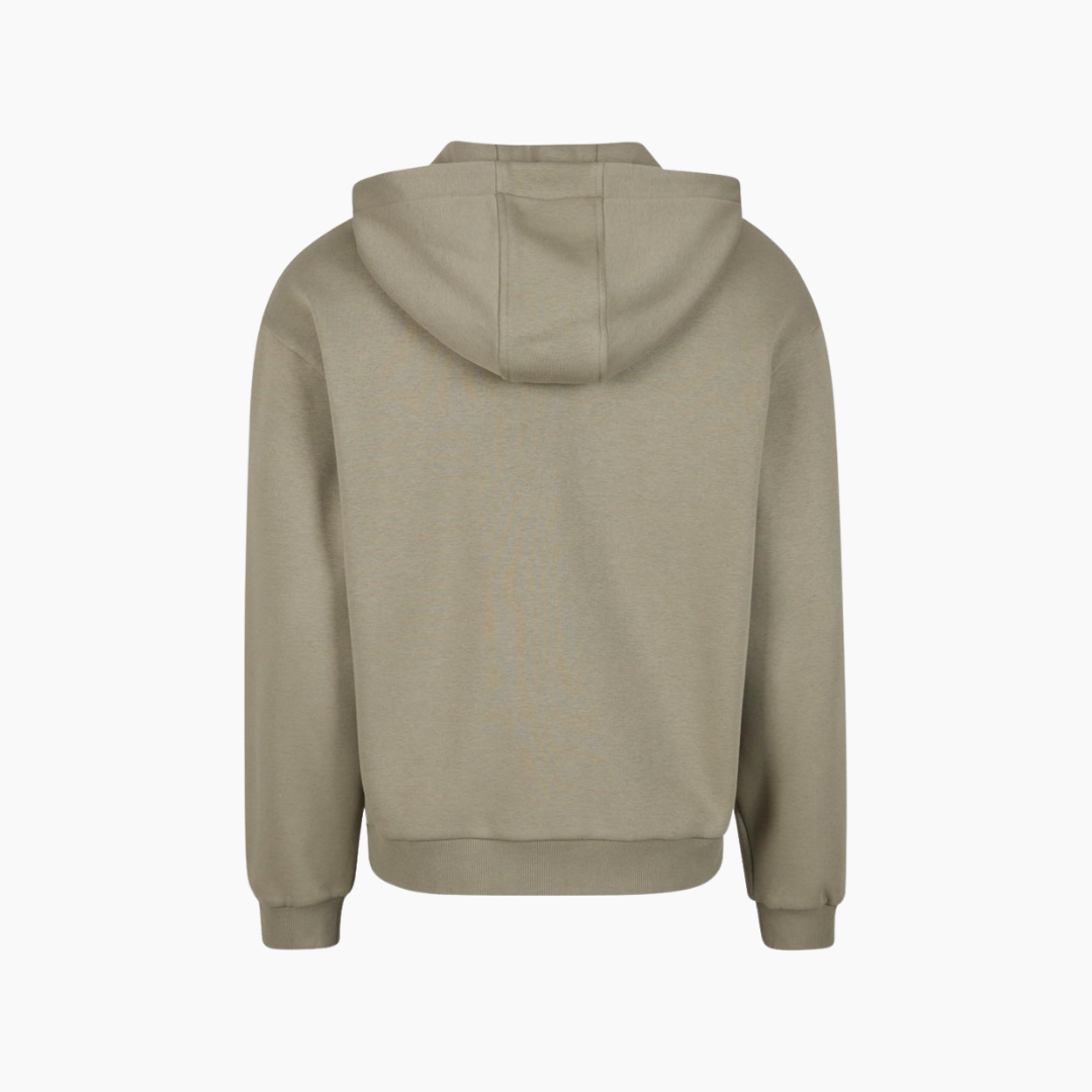 The Blanc - Vest Olive Green