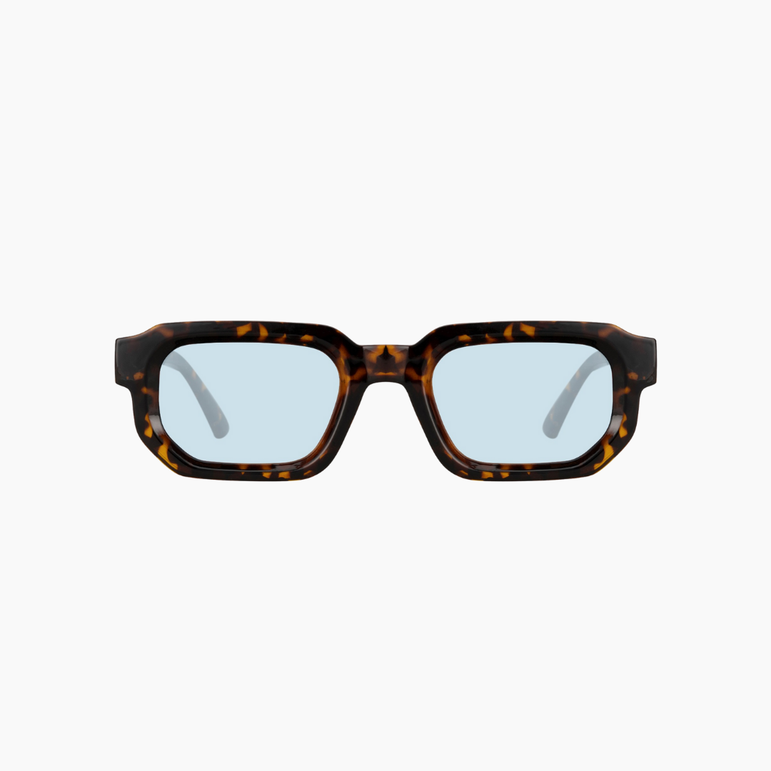 Vero Zonnebril - Brown/Blue