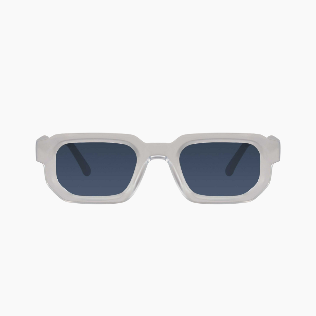 Vero Zonnebril - Clear/Navy