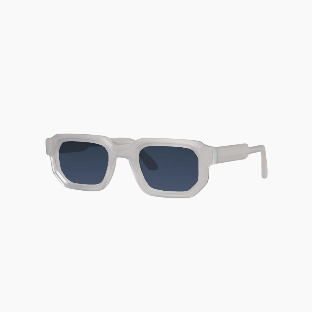 Vero Zonnebril - Clear/Navy