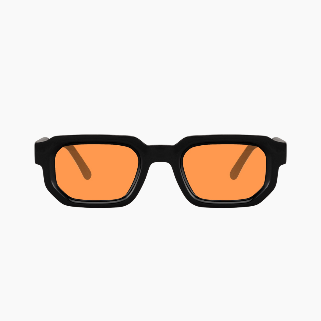 Vero Zonnebril - Black/Orange