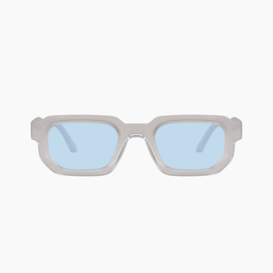 Vero Zonnebril - Clear/Light Blue