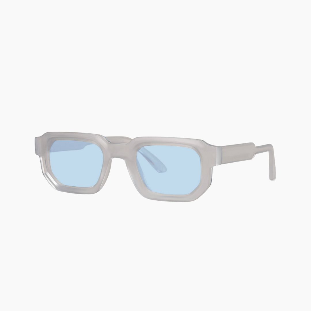 Vero Zonnebril - Clear/Light Blue
