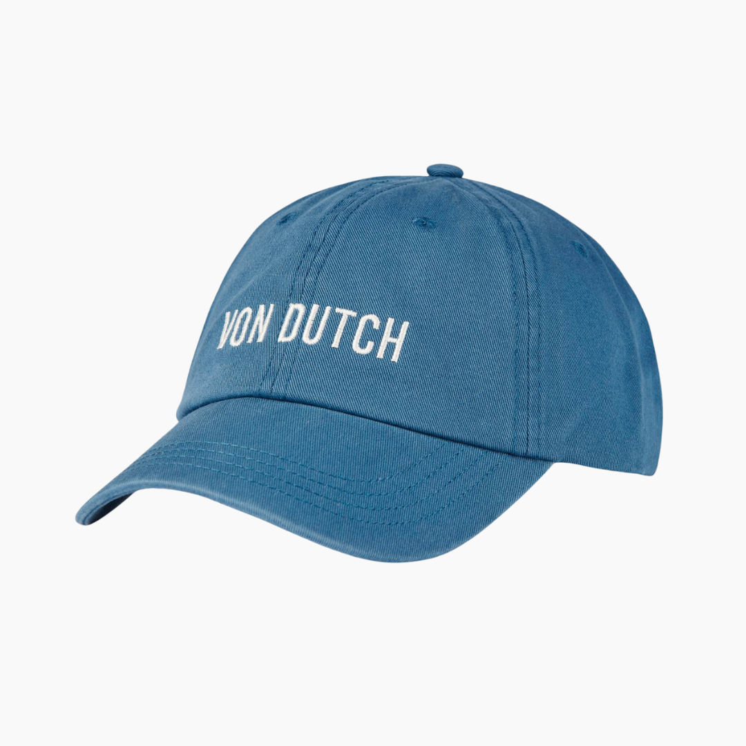 Von Dutch - Dad Cap Blue