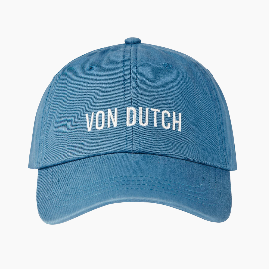 Von Dutch - Dad Cap Blue