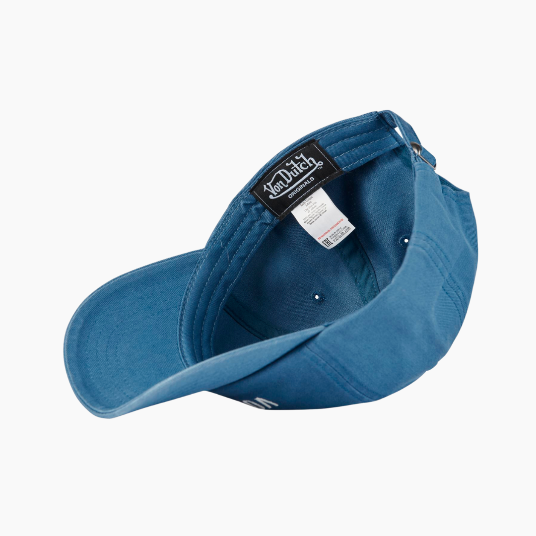 Von Dutch - Dad Cap Blue