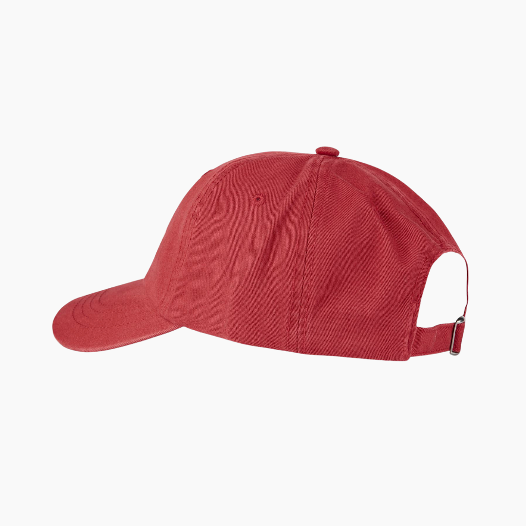 Von Dutch - Dad Cap Red