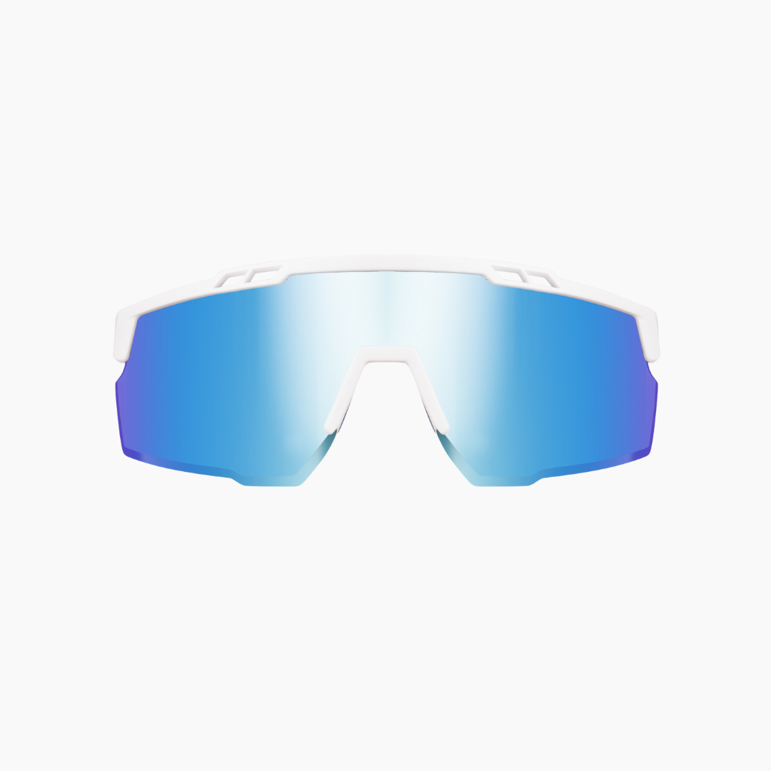 Zoom Zonnebril - White/Blue