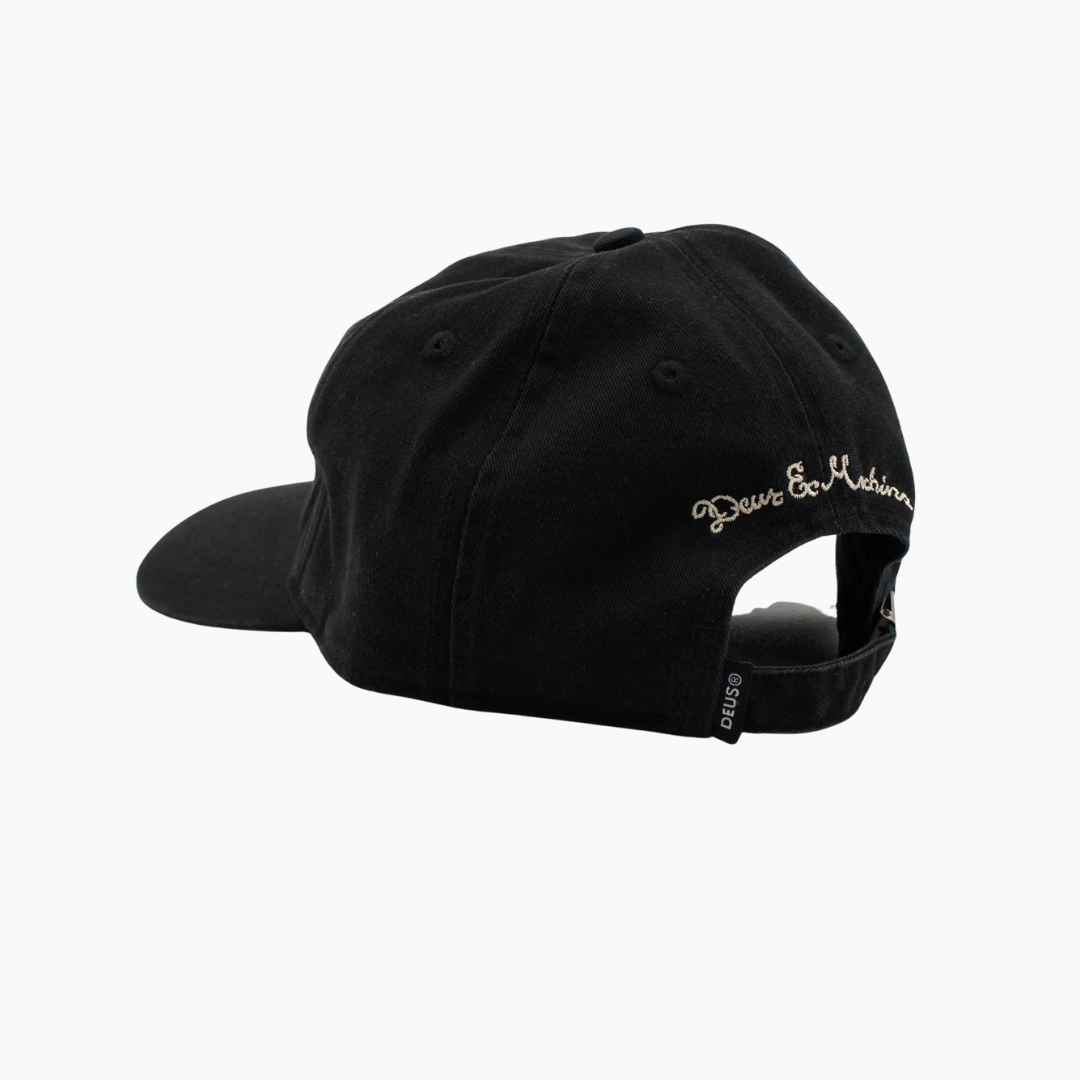 Deus - Melodies Dad Cap Black