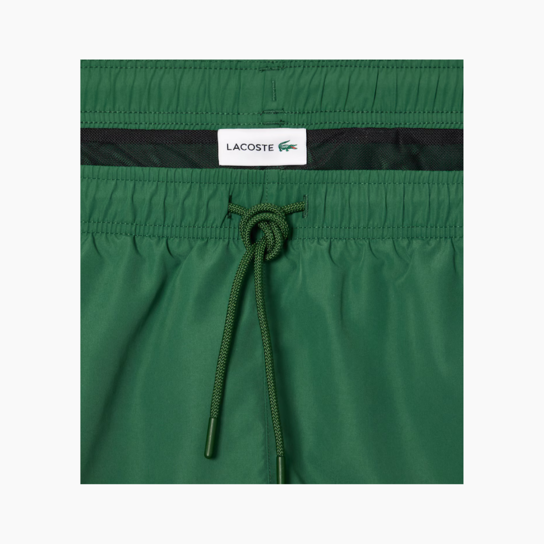 Lacoste - Swimshort Green