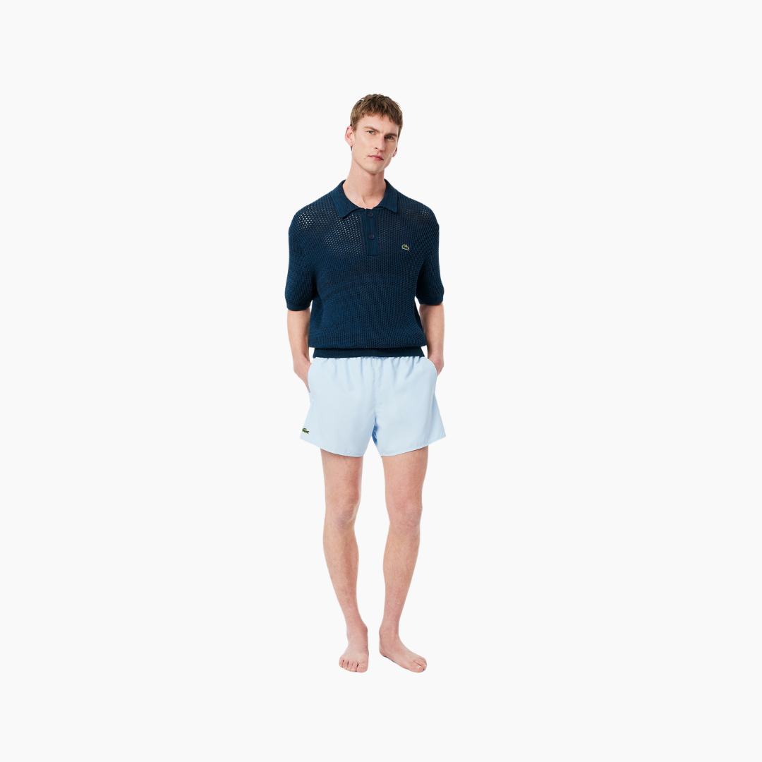 Lacoste - Swimshort Light Blue